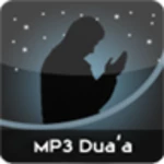 mp3 duaa android application logo